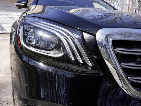 Used 2020 Mercedes-Benz S 560 4MATIC Sedan image 70