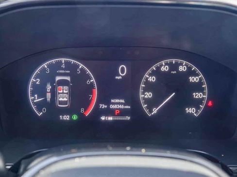 Used 2023 Honda CR-V EX-L image 24