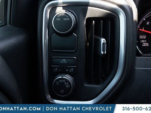 Used 2021 Chevrolet Silverado 1500 LT w/ Bed Protection Package RWD image 10