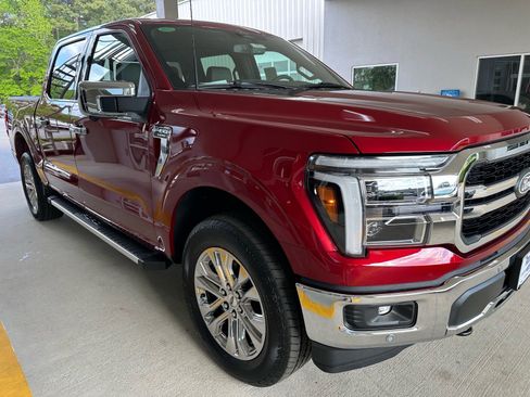 New 2026 Ford F150 Lariat AWD/4WD image 8