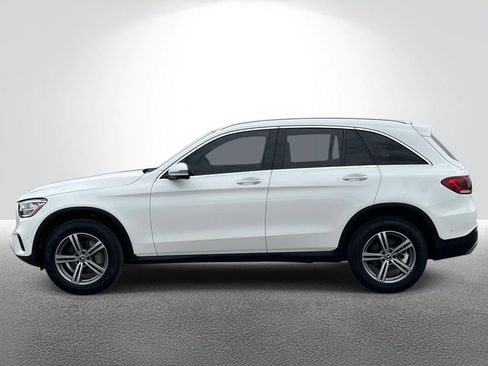 Used 2021 Mercedes-Benz GLC 300 4MATIC image 2