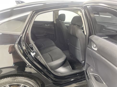 Used 2021 Honda Civic EX image 19