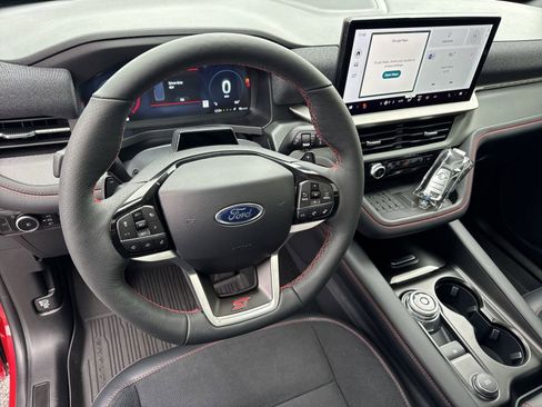Used 2025 Ford Explorer ST w/ Sun And Sound Package image 18