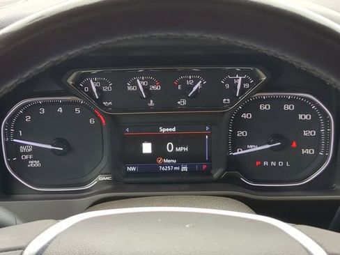 Used 2020 GMC Sierra 1500 SLT w/ SLT Premium Plus Package image 23