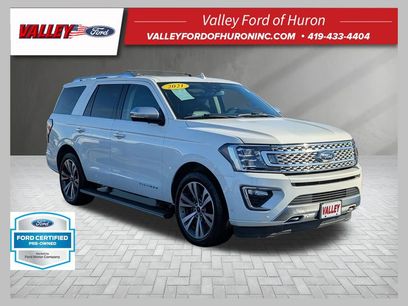 Used 2021 Ford Expedition Platinum