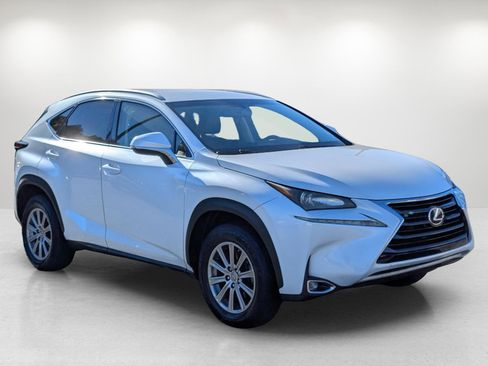 Used 2015 Lexus NX 200t FWD image 3