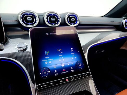 Certified 2023 Mercedes-Benz C 300 4MATIC Sedan image 15