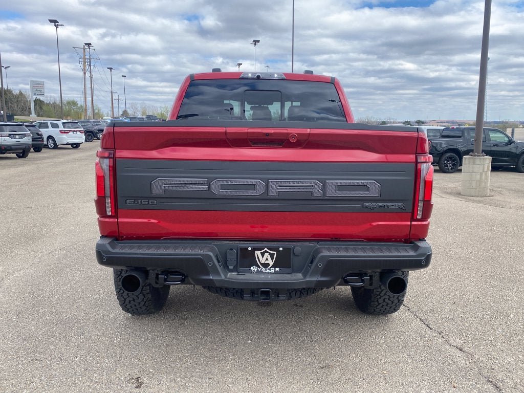 New 2025 Ford F150 Raptor AWD/4WD image 5