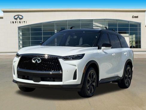 New 2026 INFINITI QX60 Autograph AWD/4WD image 4