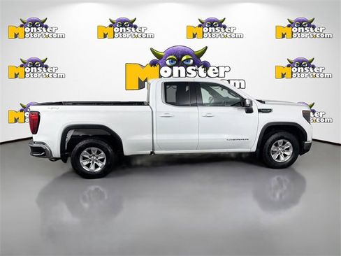 Used 2022 GMC Sierra 1500 SLE w/ Enhanced Capability Package image 4