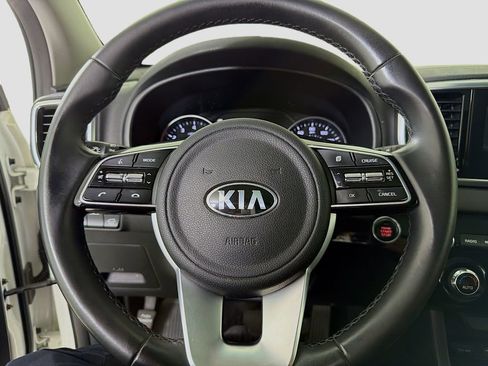 Used 2022 Kia Sportage EX FWD image 14