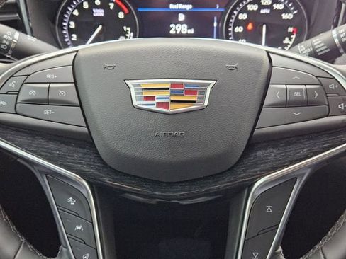 New 2025 Cadillac XT5 Premium Luxury w/ Technology Package image 17
