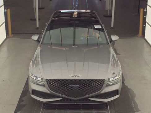 Used 2023 Genesis G80 2.5T w/ Sport Prestige Package AWD/4WD image 1