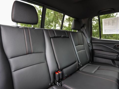 Used 2025 Honda Ridgeline TrailSport image 26