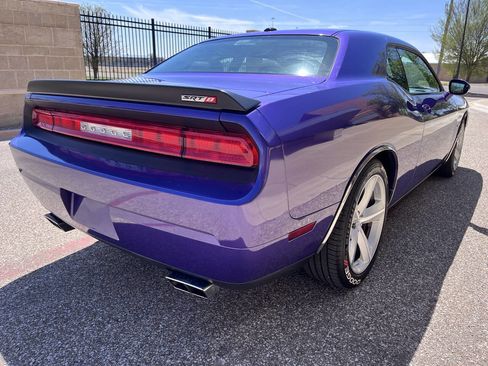Used 2010 Dodge Challenger SRT8 w/ SRT Option Group II image 5