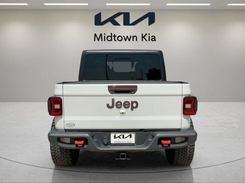 Used 2022 Jeep Gladiator Mojave w/ Cold Weather Group AWD/4WD image 4