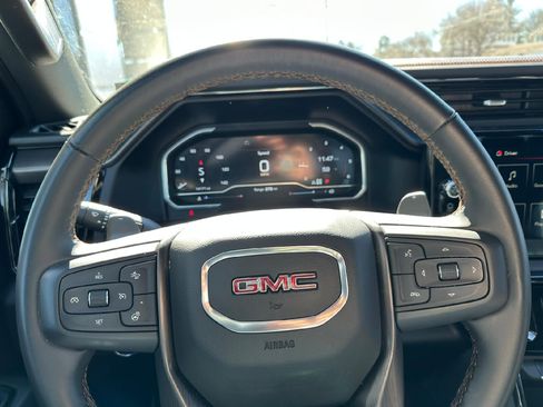 Certified 2023 GMC Sierra 1500 AT4 w/ AT4 Premium Package image 25