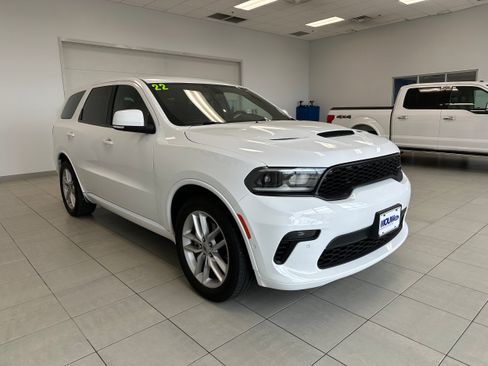 Used 2022 Dodge Durango R/T w/ Trailer Tow Group IV AWD/4WD image 4