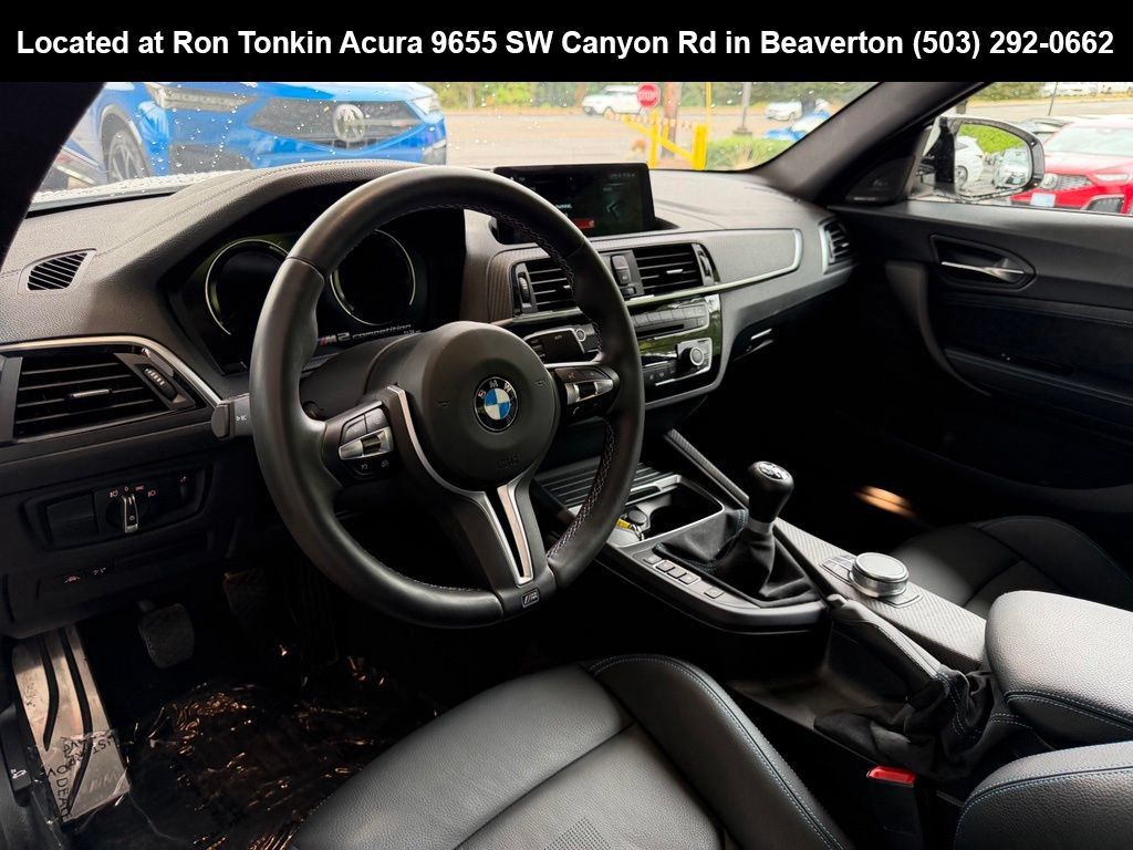 Used 2020 BMW M2 Competition RWD image 16