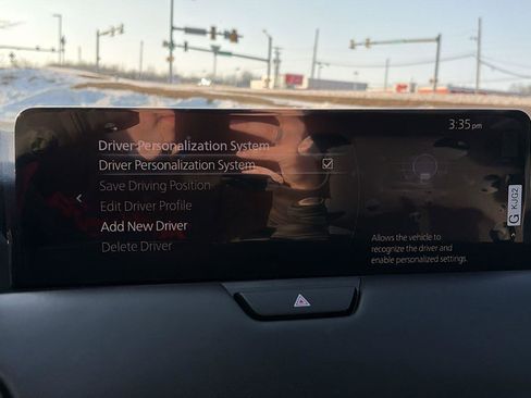 New 2026 MAZDA CX-90 3.3 Turbo S w/ Premium Plus image 42