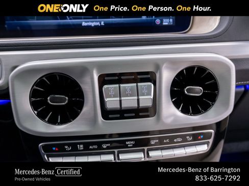 Used 2023 Mercedes-Benz G 550 image 31