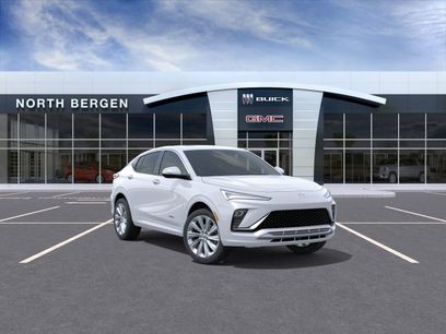New 2026 Buick Envista Avenir