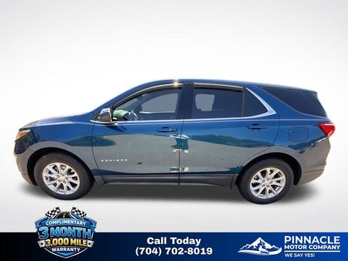 Used 2020 Chevrolet Equinox LT FWD image 7