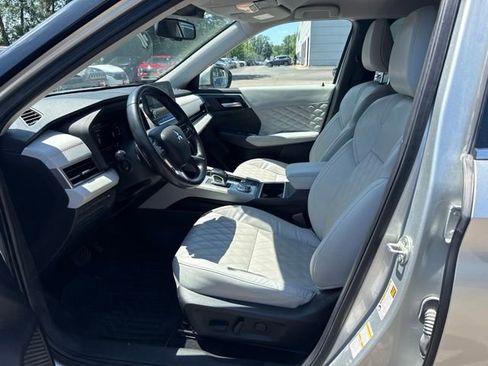 Used 2022 Mitsubishi Outlander SEL AWD/4WD image 5