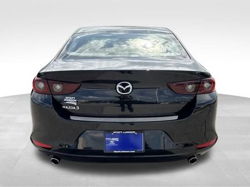 New 2026 MAZDA MAZDA3 2.5 S Sedan w/ Preferred Pkg image 4