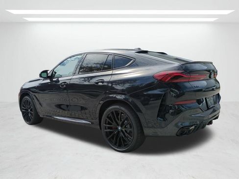 New 2027 BMW X6 M60i AWD/4WD image 6
