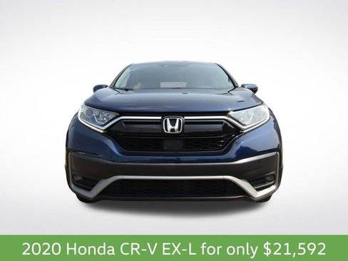 Used 2020 Honda CR-V EX-L image 2