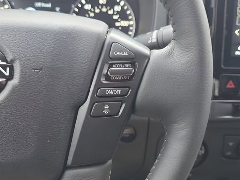 New 2026 Nissan Frontier SV image 20