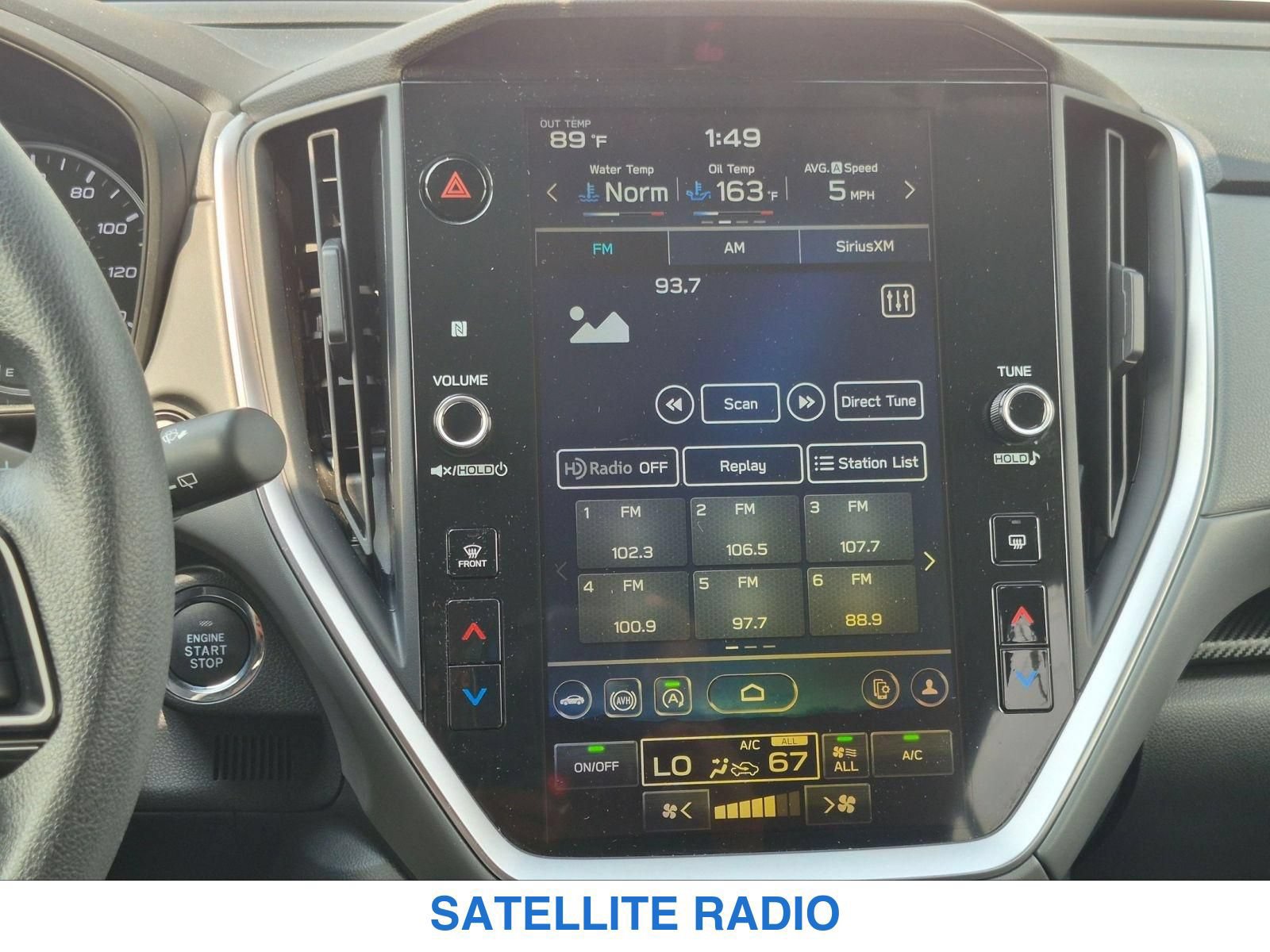 Certified 2024 Subaru Crosstrek 2.0i Premium AWD/4WD image 23