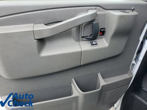 Used 2023 Chevrolet Express 2500 Extended w/ Driver Convenience Package RWD image 17