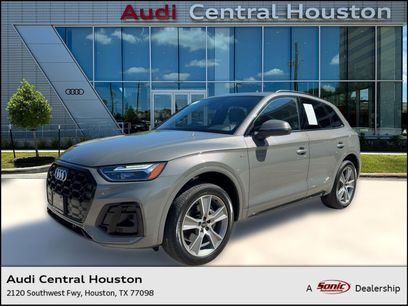 Certified 2025 Audi Q5 2.0T Premium