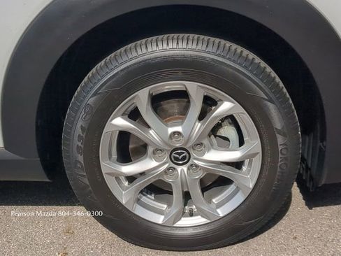 Used 2021 MAZDA CX-3 Sport image 11