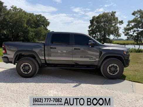 Used 2024 RAM 1500 TRX AWD/4WD image 1