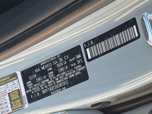Used 2025 Kia K4 FWD image 28