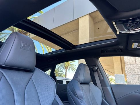 New 2026 Lexus RX 500h F Sport image 20