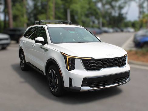 New 2025 Kia Sorento EX image 17