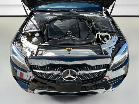 Used 2023 Mercedes-Benz C 300 4MATIC Coupe image 30