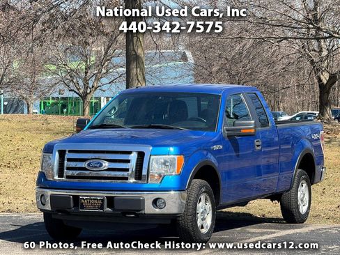 Used 2011 Ford F150 XLT w/ XLT Convenience Pkg image 4