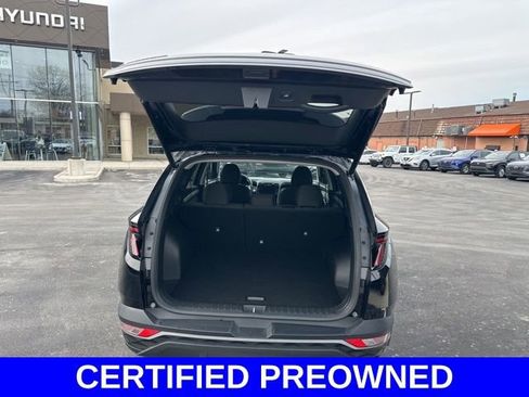 Certified 2023 Hyundai Tucson SEL image 25