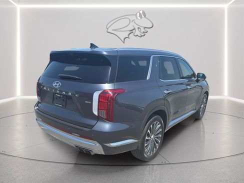 Used 2024 Hyundai Palisade Calligraphy AWD/4WD image 5