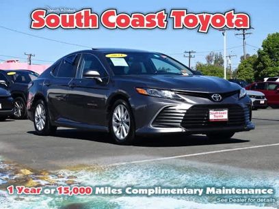Certified 2021 Toyota Camry LE w/ Cold Weather Package