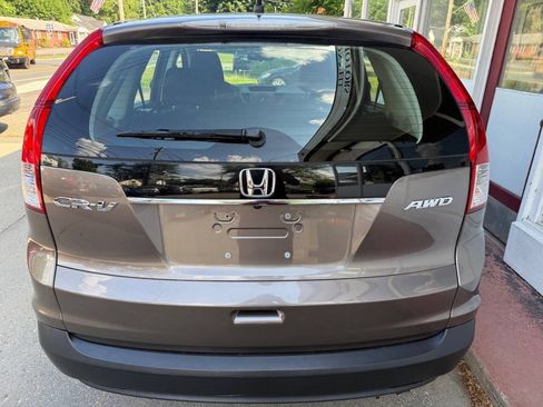 Used 2013 Honda CR-V LX image 8