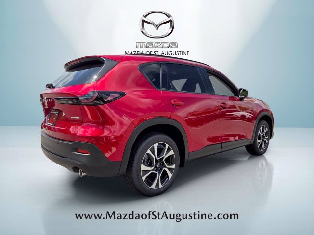 New 2026 MAZDA CX-5 Preferred AWD/4WD image 13