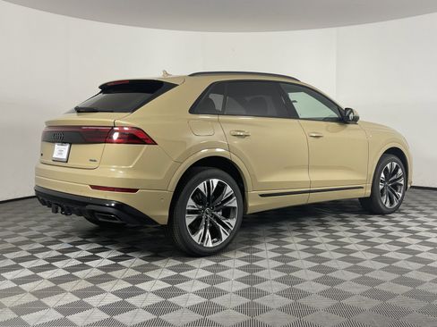 New 2025 Audi Q8 Premium Plus image 19