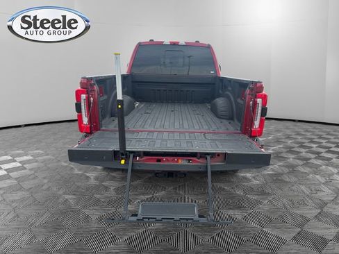 Used 2024 Ford F350 Platinum AWD/4WD image 17