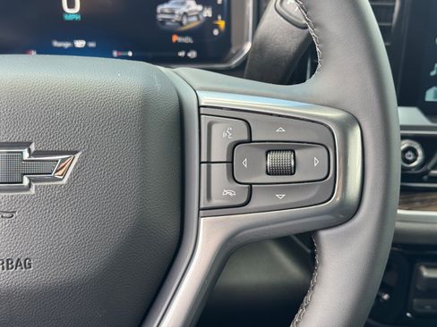 New 2026 Chevrolet Silverado 1500 RST w/ RST Select Package AWD/4WD image 28